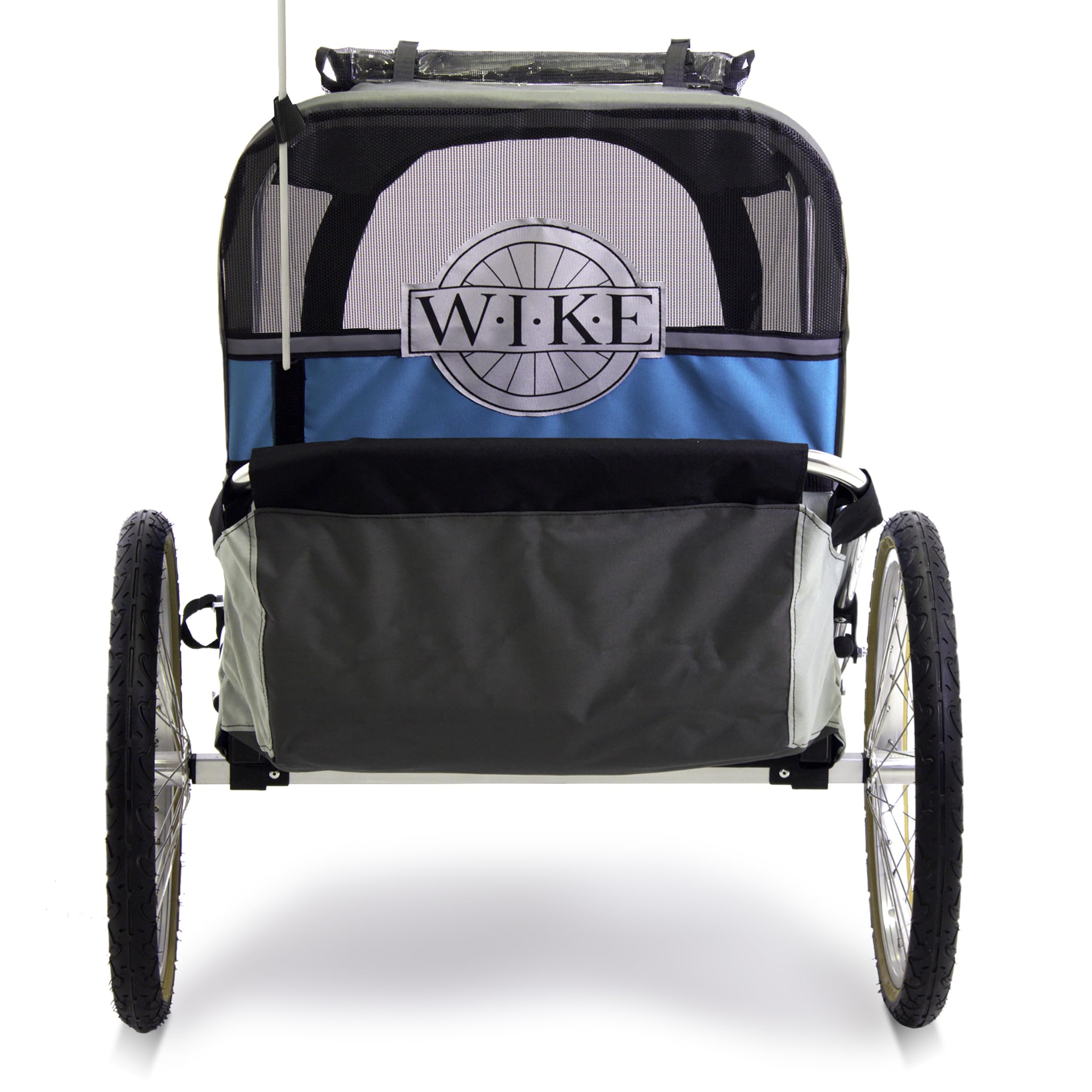 Wike ジュニア自転車チャイルドトレーラー